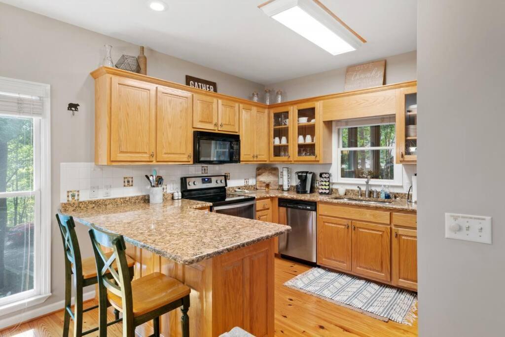Cozy Bear Getaway Villa Marble Hill Bagian luar foto