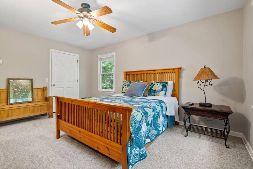 Cozy Bear Getaway Villa Marble Hill Bagian luar foto