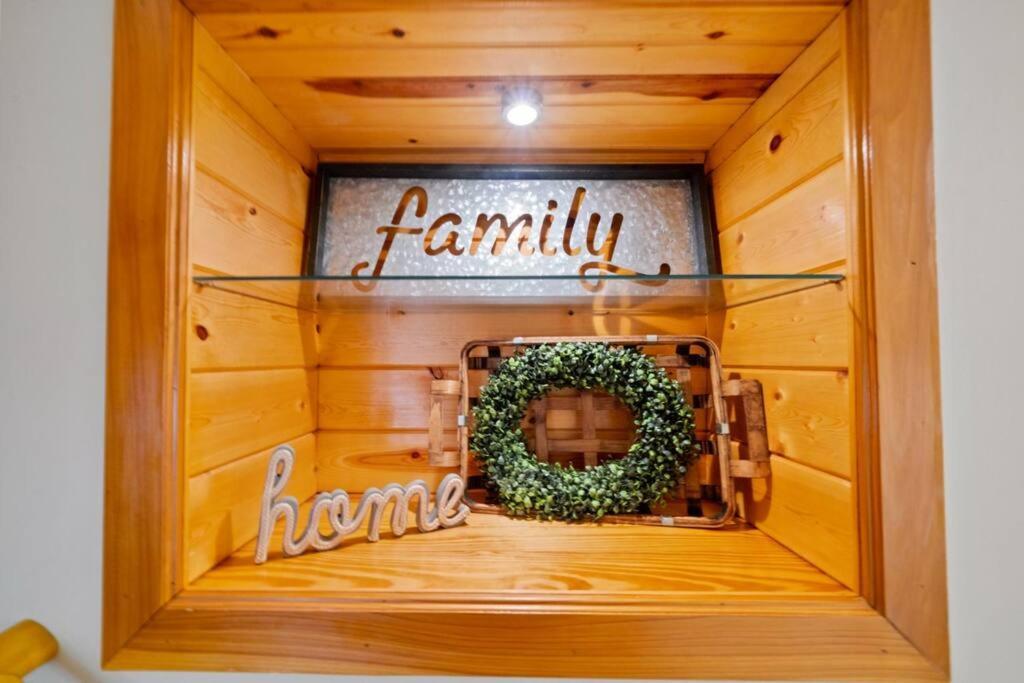 Cozy Bear Getaway Villa Marble Hill Bagian luar foto