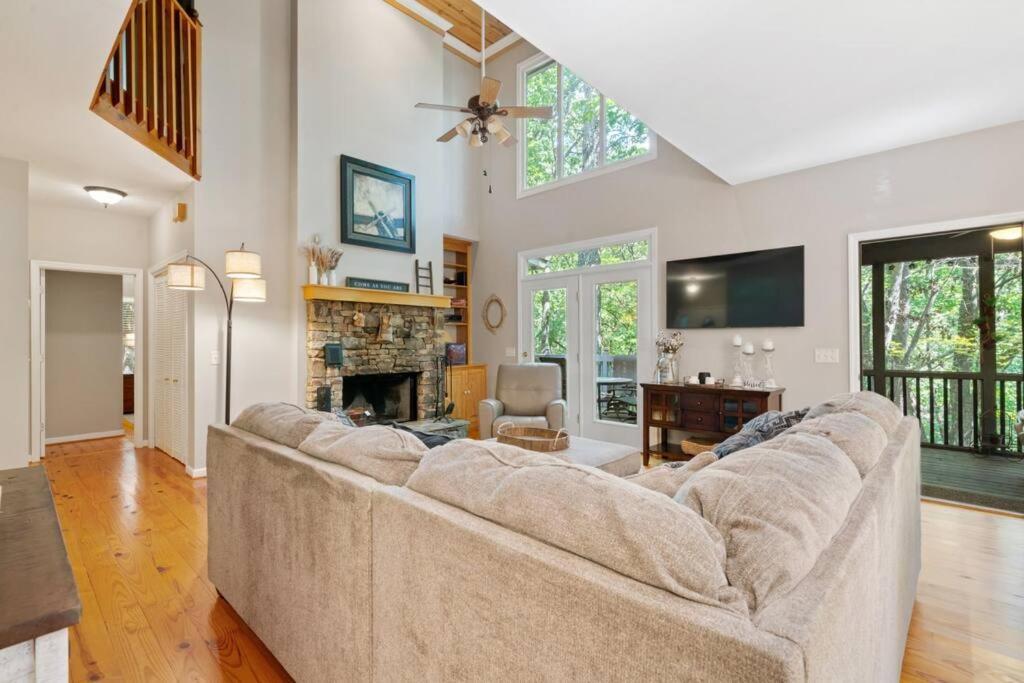 Cozy Bear Getaway Villa Marble Hill Bagian luar foto