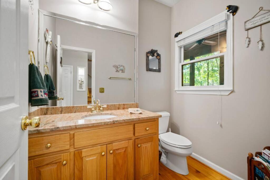 Cozy Bear Getaway Villa Marble Hill Bagian luar foto