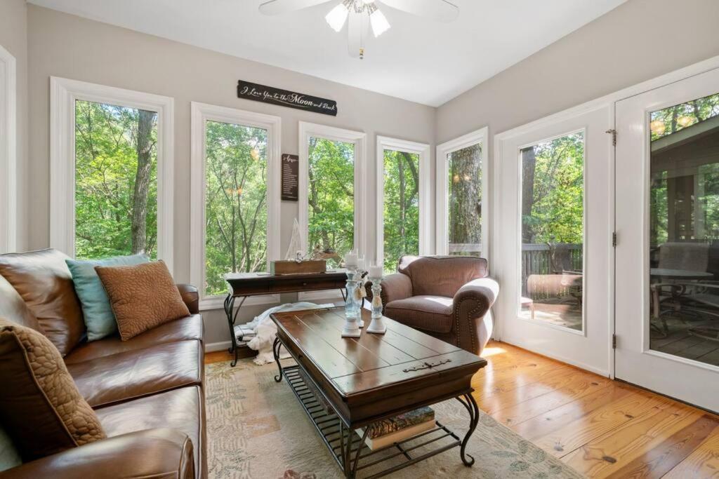 Cozy Bear Getaway Villa Marble Hill Bagian luar foto