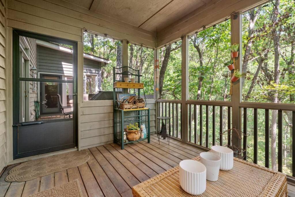 Cozy Bear Getaway Villa Marble Hill Bagian luar foto