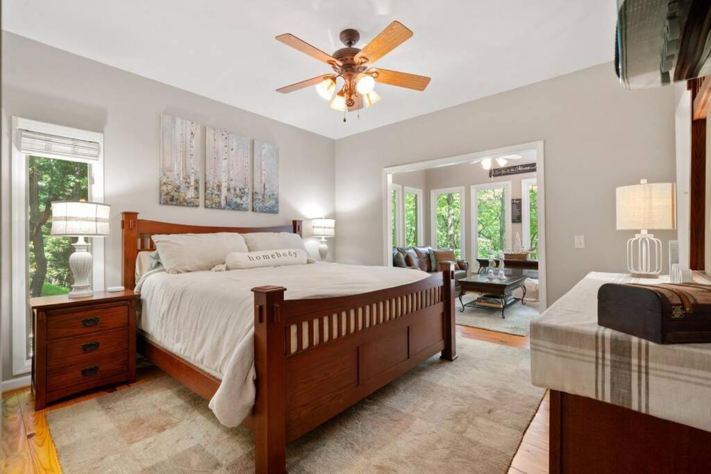 Cozy Bear Getaway Villa Marble Hill Bagian luar foto