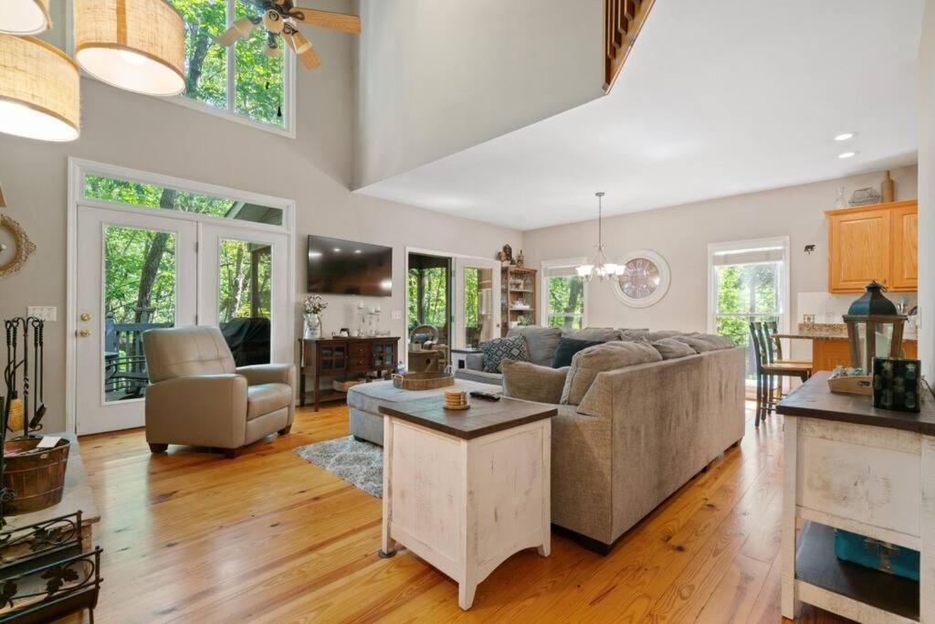 Cozy Bear Getaway Villa Marble Hill Bagian luar foto