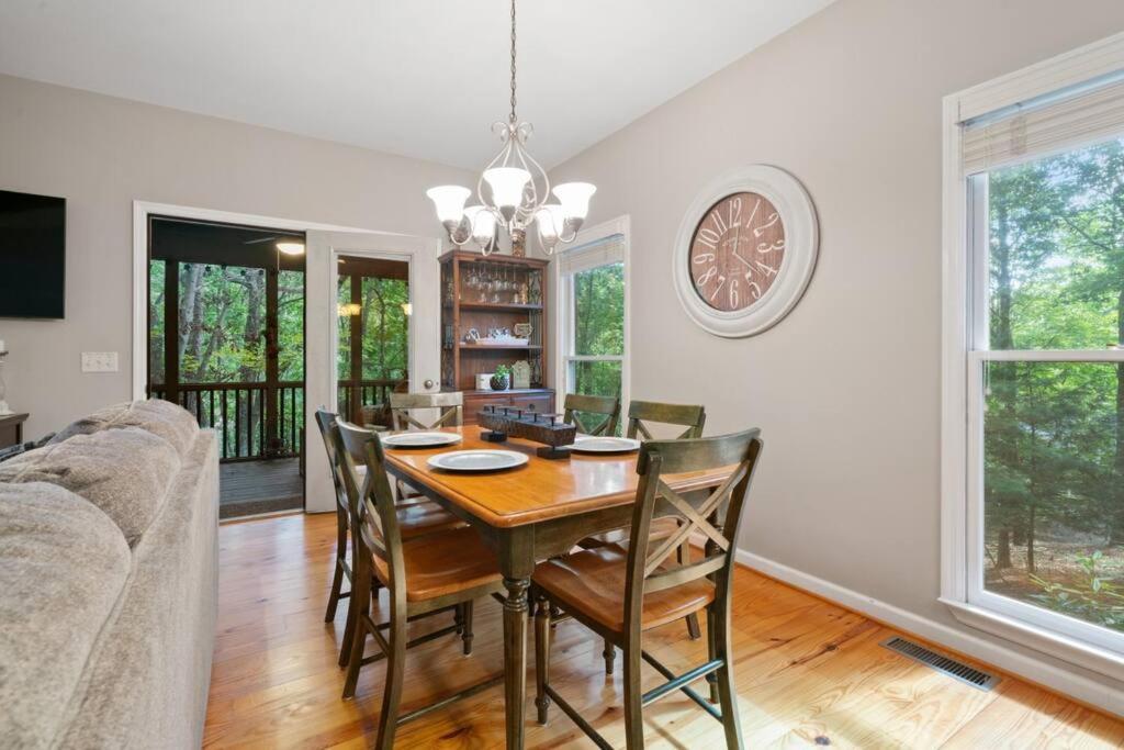 Cozy Bear Getaway Villa Marble Hill Bagian luar foto