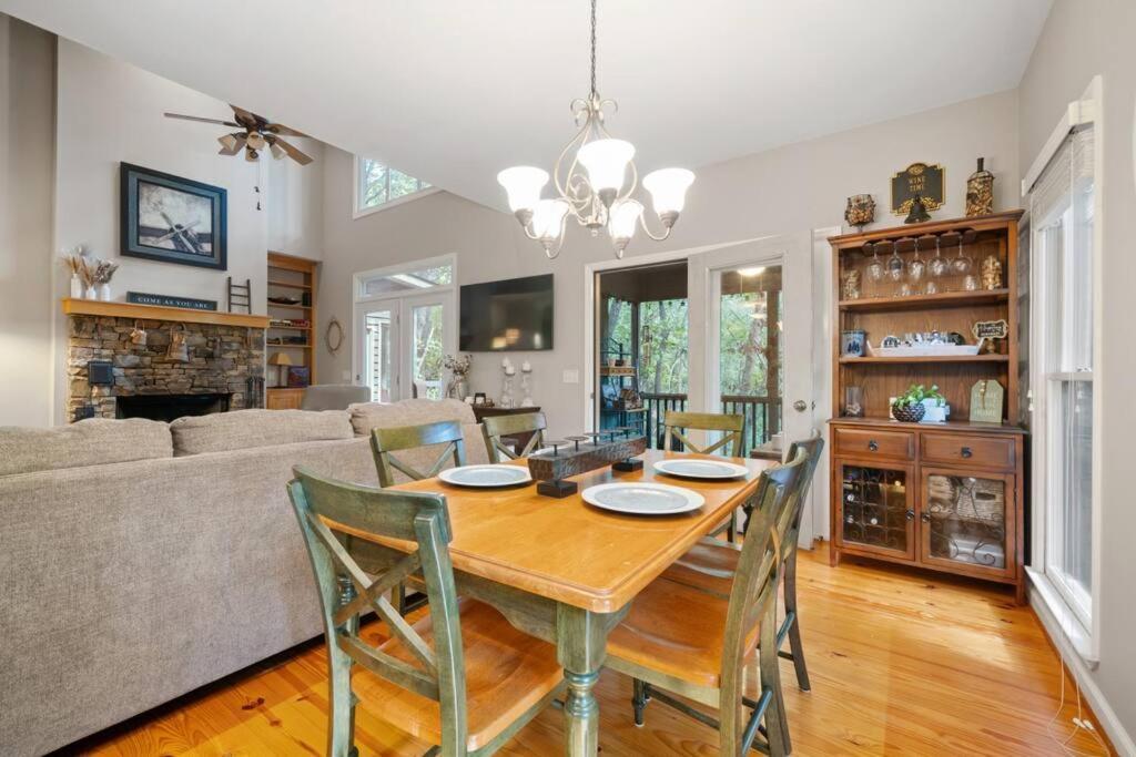 Cozy Bear Getaway Villa Marble Hill Bagian luar foto