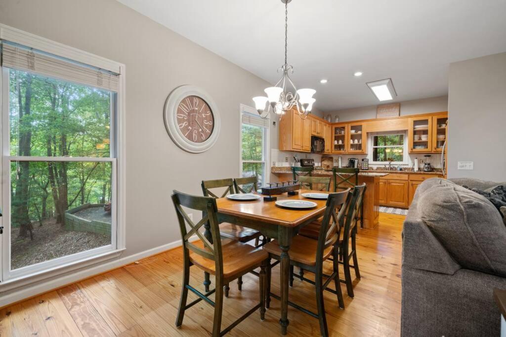 Cozy Bear Getaway Villa Marble Hill Bagian luar foto