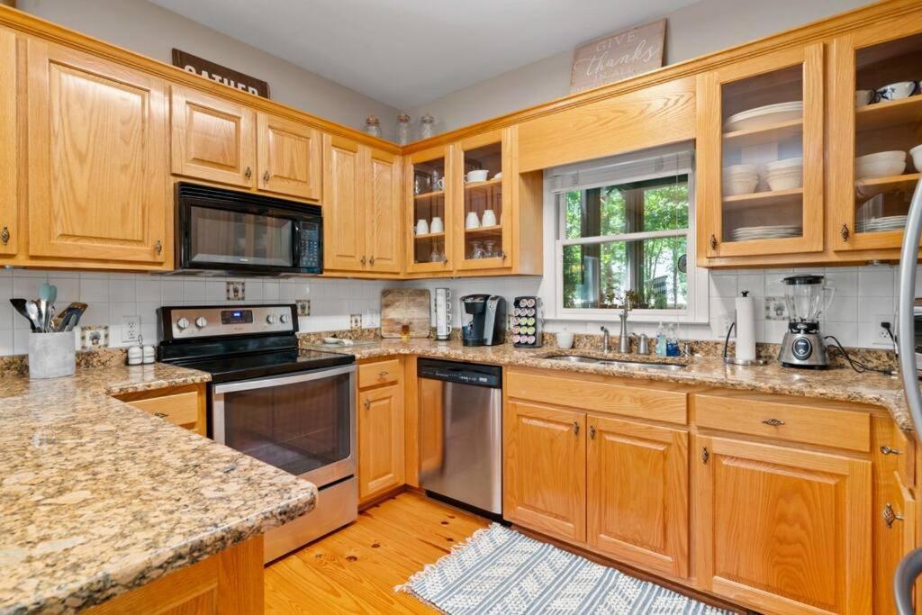 Cozy Bear Getaway Villa Marble Hill Bagian luar foto