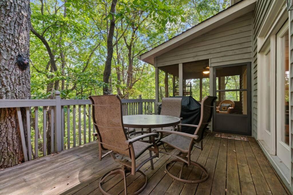 Cozy Bear Getaway Villa Marble Hill Bagian luar foto