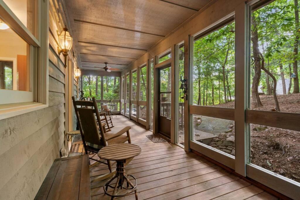 Cozy Bear Getaway Villa Marble Hill Bagian luar foto