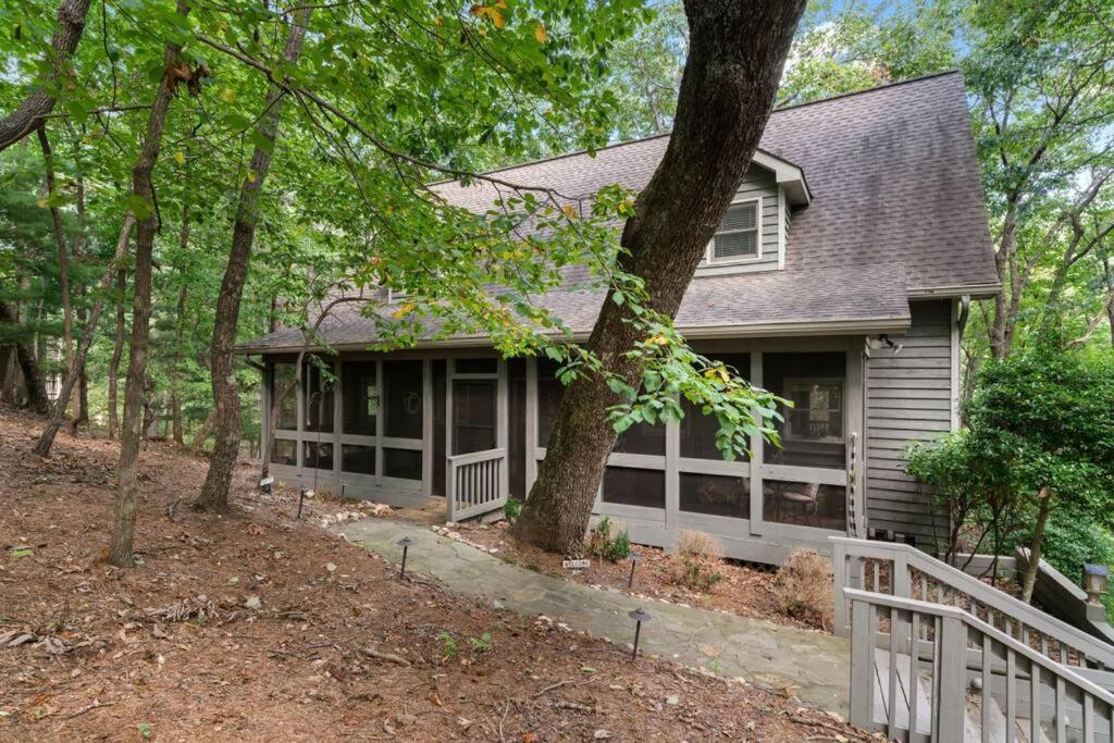 Cozy Bear Getaway Villa Marble Hill Bagian luar foto